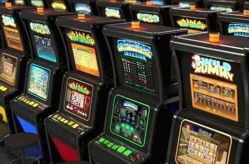 Игровые автоматы и провайдеры казино